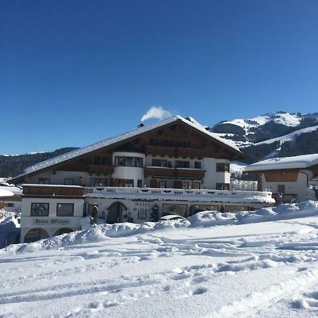 Hotel Willms Am Gaisberg Kirchberg in Tirol Exterior foto