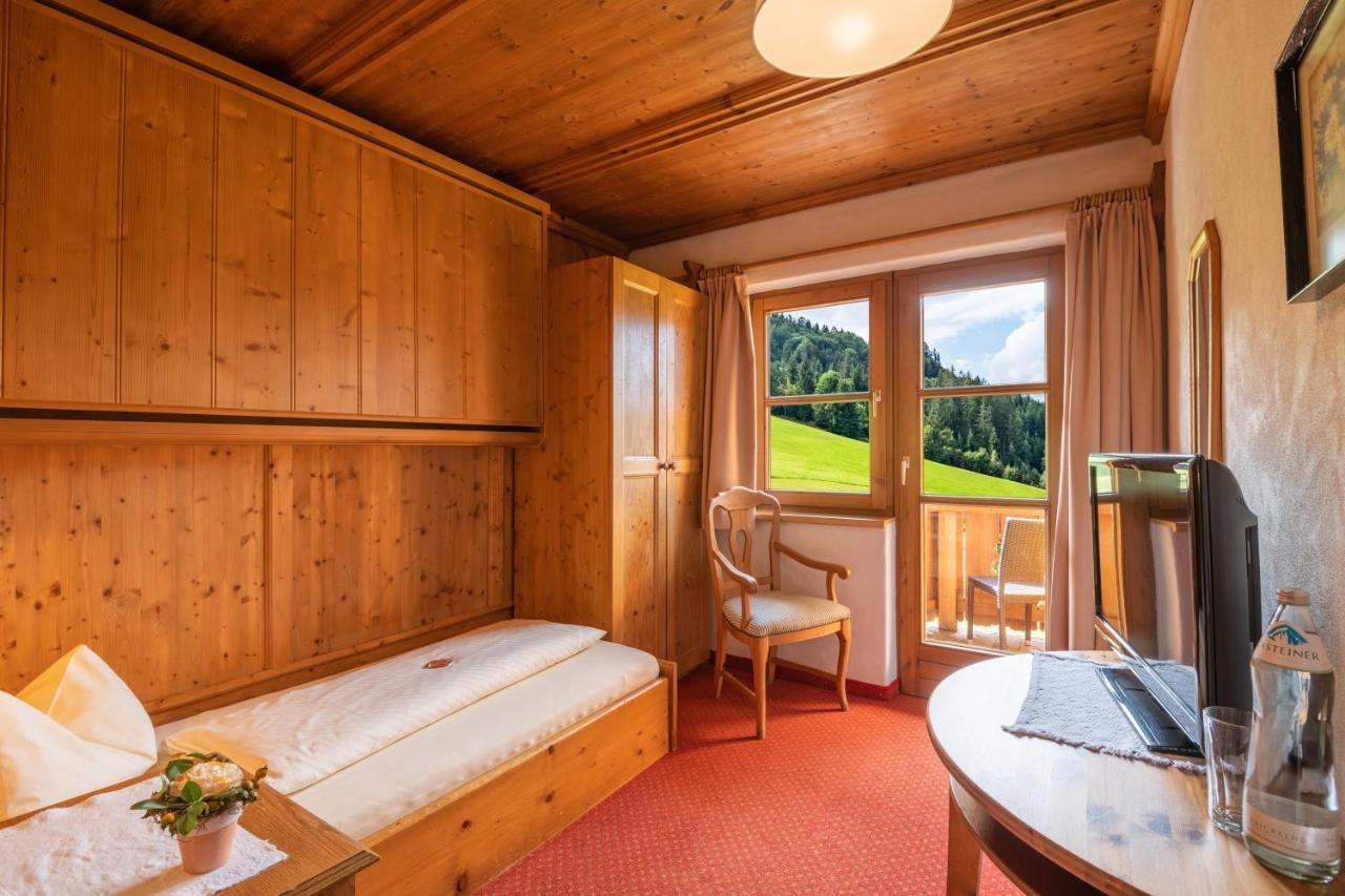 Hotel Willms Am Gaisberg Kirchberg in Tirol Quarto foto