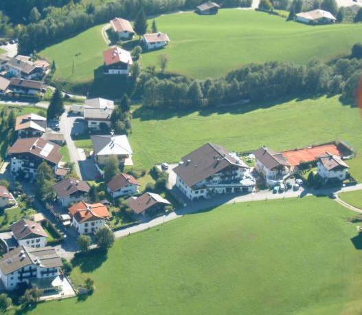 Hotel Willms Am Gaisberg Kirchberg in Tirol Exterior foto