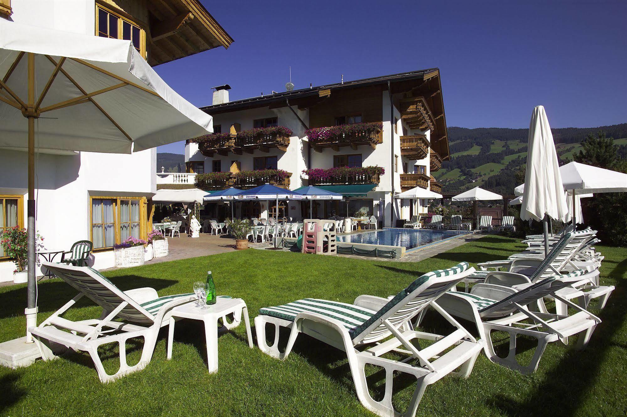 Hotel Willms Am Gaisberg Kirchberg in Tirol Instalações foto