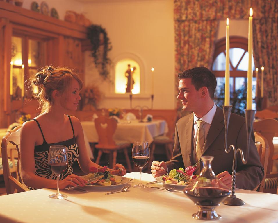 Hotel Willms Am Gaisberg Kirchberg in Tirol Restaurante foto