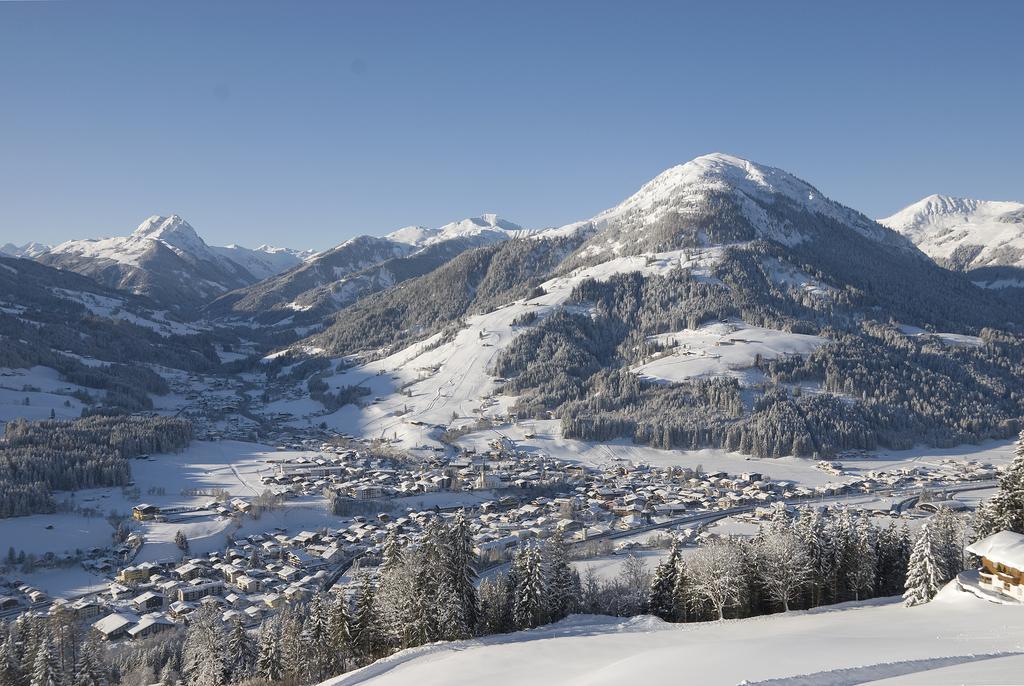 Hotel Willms Am Gaisberg Kirchberg in Tirol Exterior foto