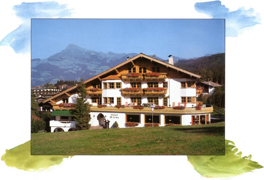 Hotel Willms Am Gaisberg Kirchberg in Tirol Exterior foto