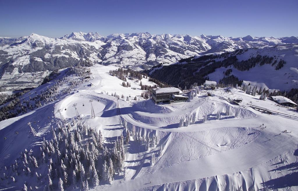 Hotel Willms Am Gaisberg Kirchberg in Tirol Exterior foto