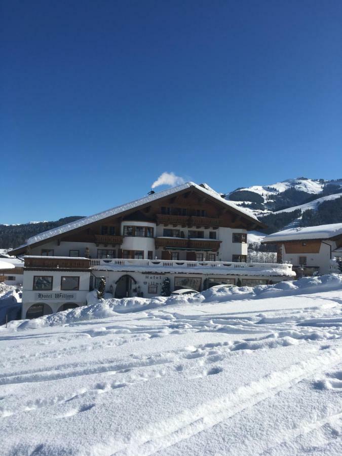 Hotel Willms Am Gaisberg Kirchberg in Tirol Exterior foto