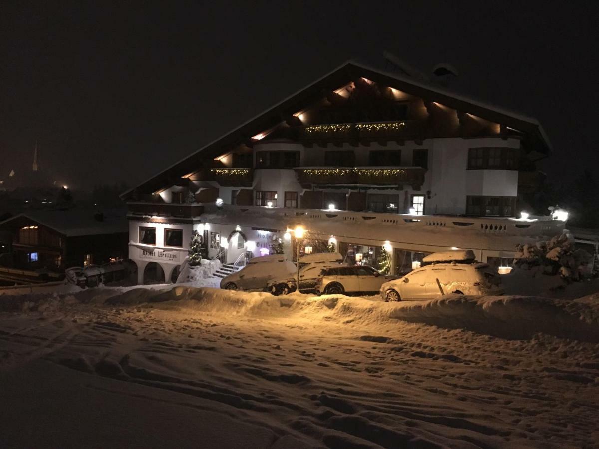 Hotel Willms Am Gaisberg Kirchberg in Tirol Exterior foto