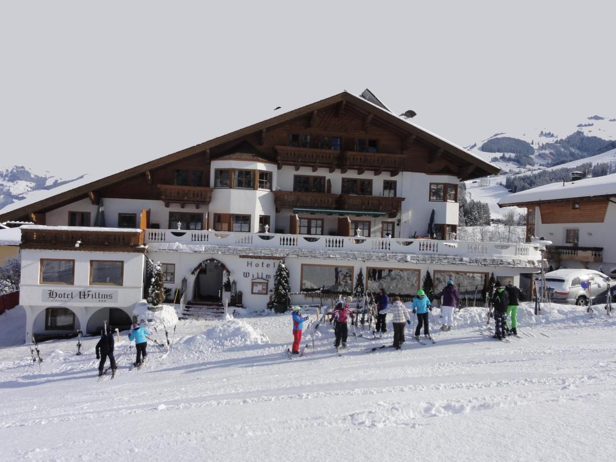 Hotel Willms Am Gaisberg Kirchberg in Tirol Exterior foto