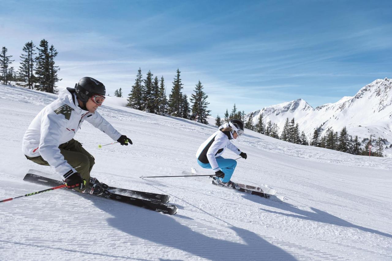 Hotel Willms Am Gaisberg Kirchberg in Tirol Exterior foto