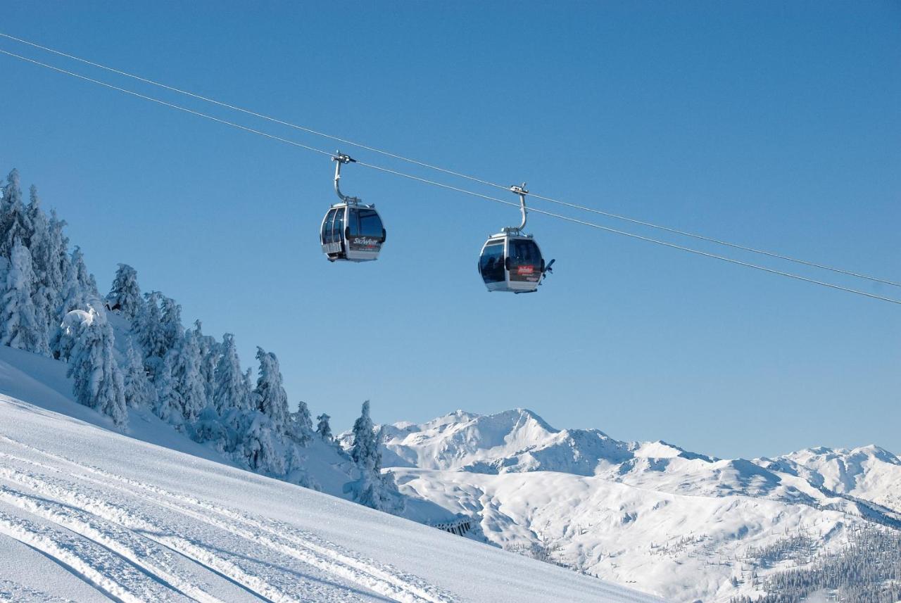 Hotel Willms Am Gaisberg Kirchberg in Tirol Exterior foto